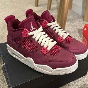 Berry Air Jordan 4 Retro